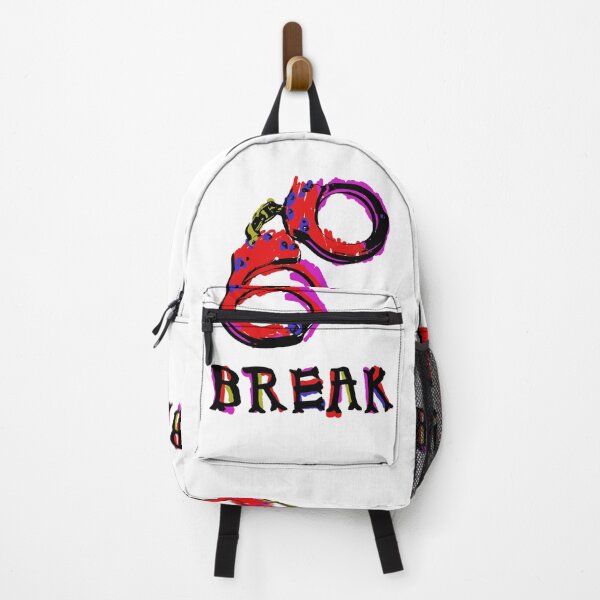 Item preview, Breaking Handcuffs Label designed and sold by Orloff.