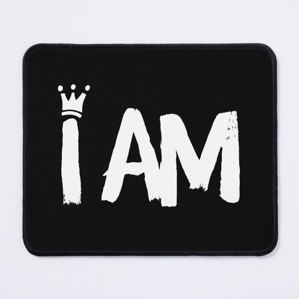Item preview, I am, i am affirmation | Mindset is everything | Mindset is key designed and sold by Giovanni-c.