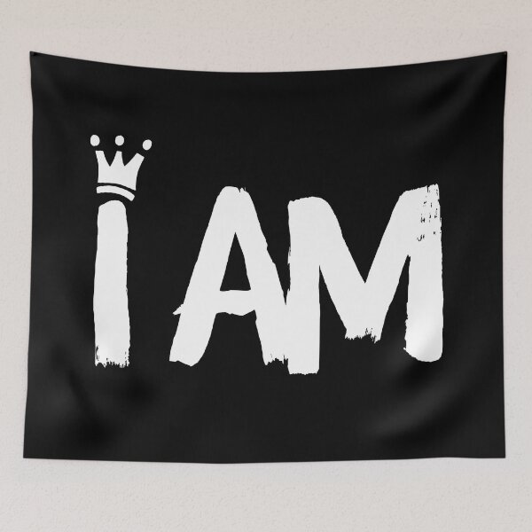 Item preview, I am, i am affirmation | Mindset is everything | Mindset is key designed and sold by Giovanni-c.