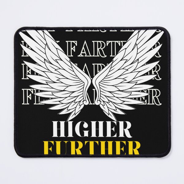 Item preview, Higher Further More Hight designed and sold by INKZ Store.