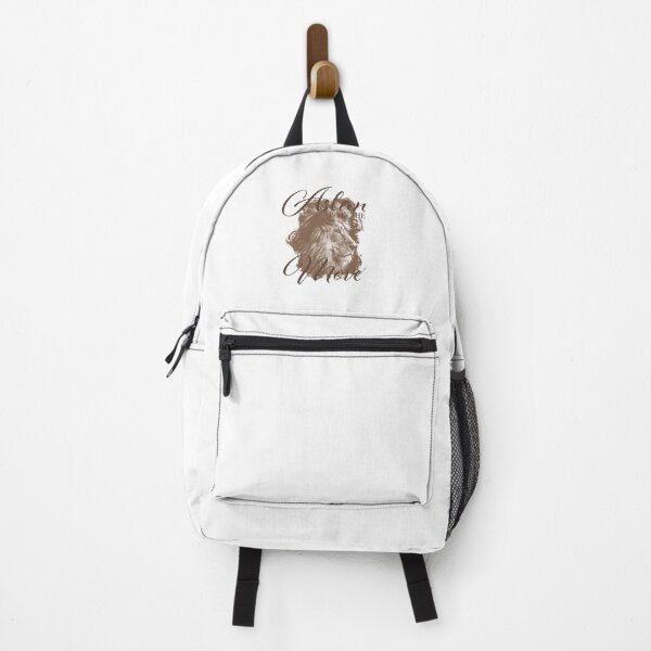 Item preview, Aslan is on the Move designed and sold by Katie Creative Designs.