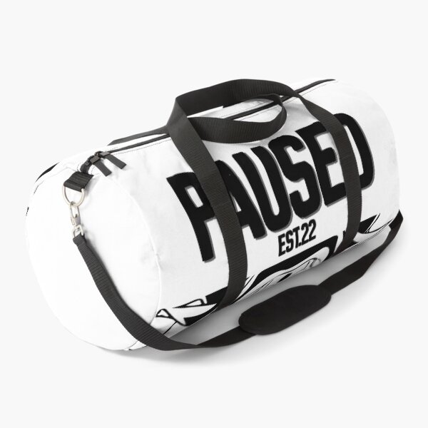 Item preview, PAUSED MY FAVORITE ANIME TO BE HERE designed and sold by GAADesignz.