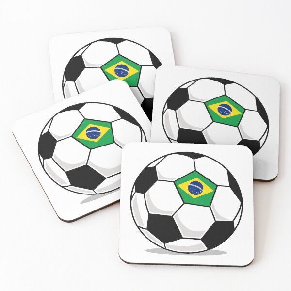 Item preview, Brazil Soccer  designed and sold by The Junto Shop.