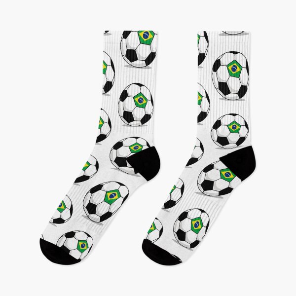 Item preview, Brazil Soccer  designed and sold by The Junto Shop.