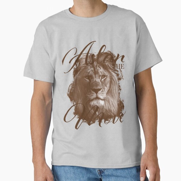 Item preview, Aslan is on the Move designed and sold by Katie Creative Designs.