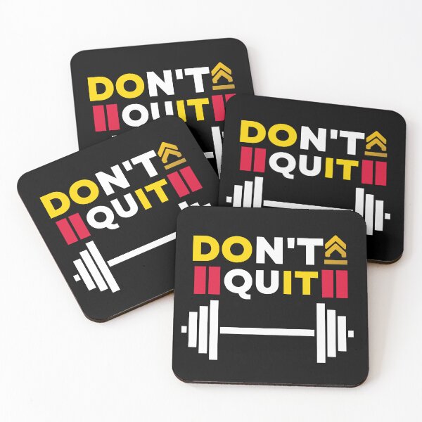 Item preview, Don't quit Do it  designed and sold by INKZ Store.