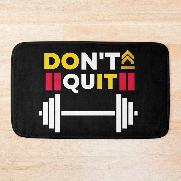 Item preview, Don't quit Do it designed and sold by INKZ Store.