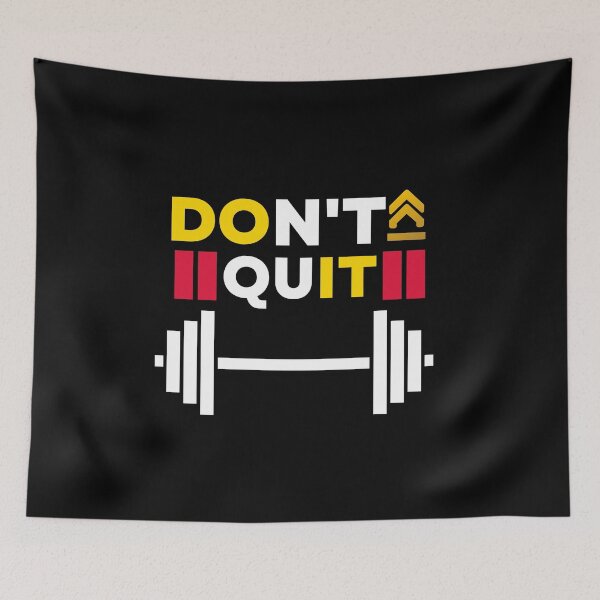 Item preview, Don't quit Do it  designed and sold by INKZ Store.