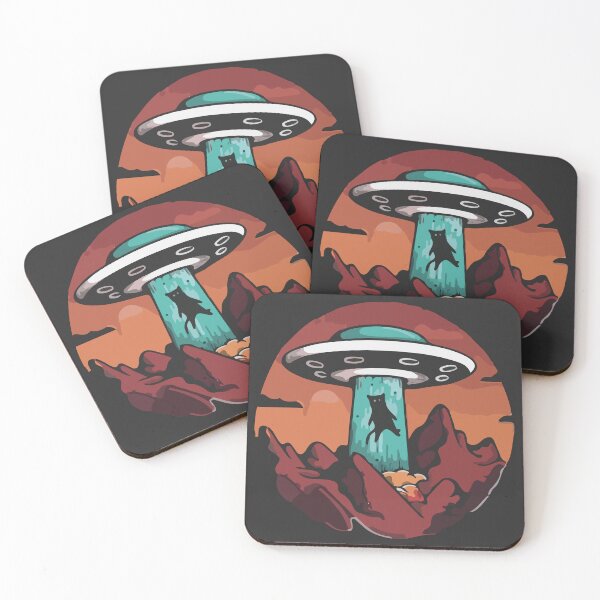 Item preview, UFO Cat designed and sold by MikrosLikos.