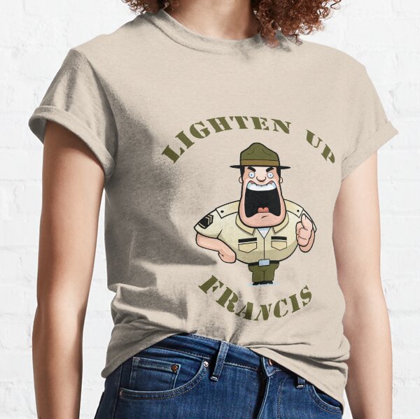 Lighten Up Classic T-Shirt