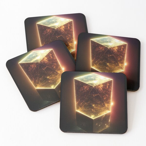 Item preview, Reflection of Gold designed and sold by Immersive Art.