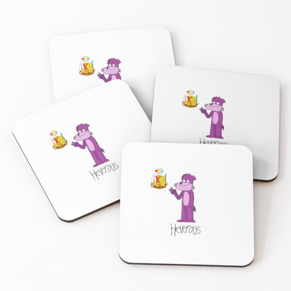 Item preview, Heverous (Axel and Company) designed and sold by WMTMedia.