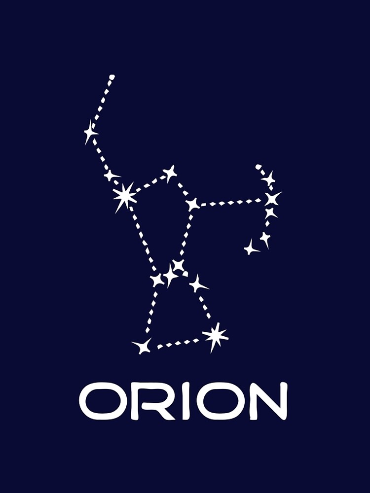 Orion constellation