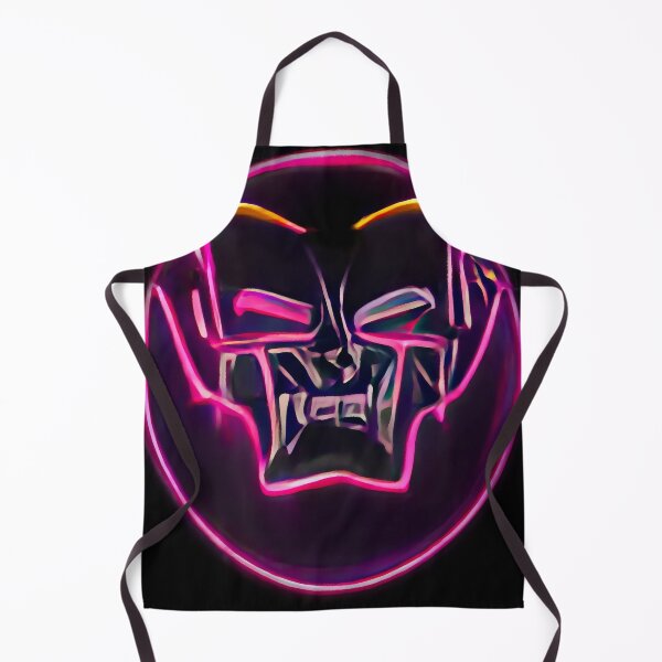 Artikelvorschau, Abstrakter Neon-Cyberpunk-Vampir #3 entworfen und verkauft von OddUnderground.