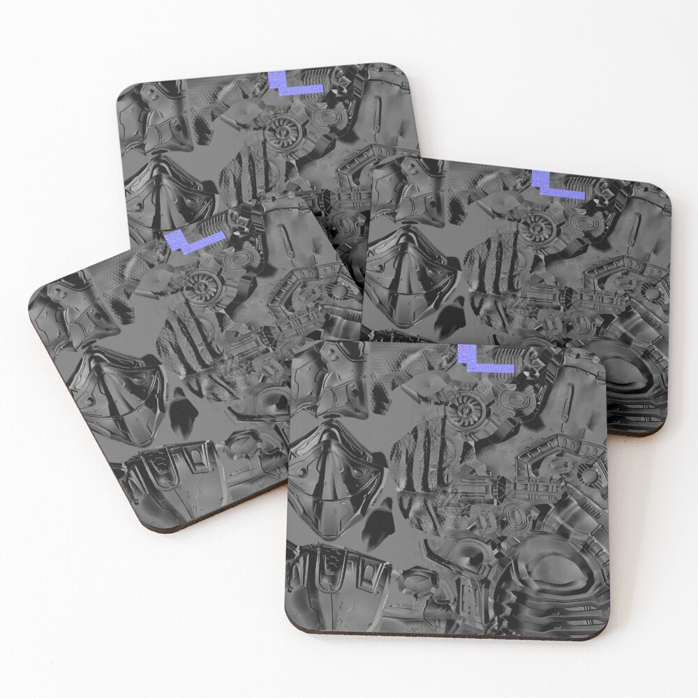 Item preview, Coasters (Set of 4) designed and sold by bobbk.