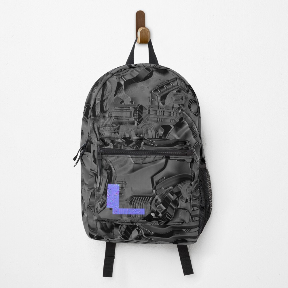 Item preview, Backpack designed and sold by bobbk.