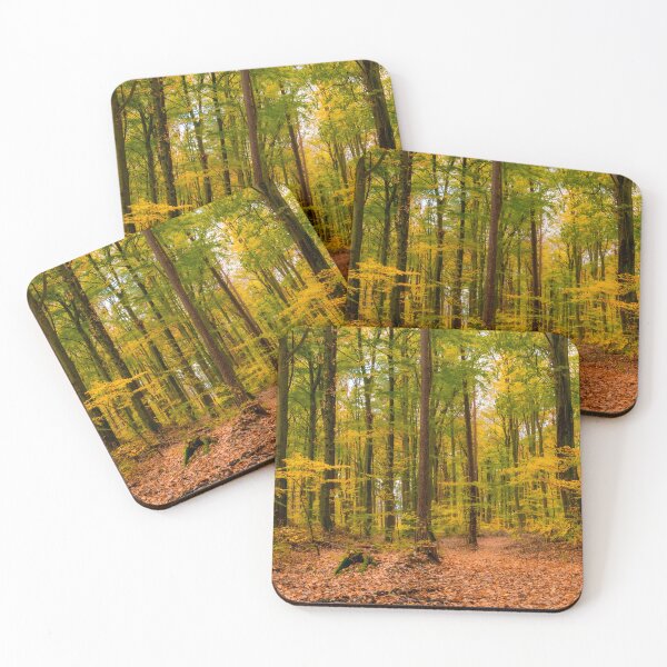 Item preview, Landscape. Colorful forest designed and sold by TheTwoWorlds.