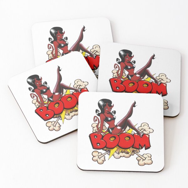 Item preview, bad girl pin up designed and sold by Teixeira224.