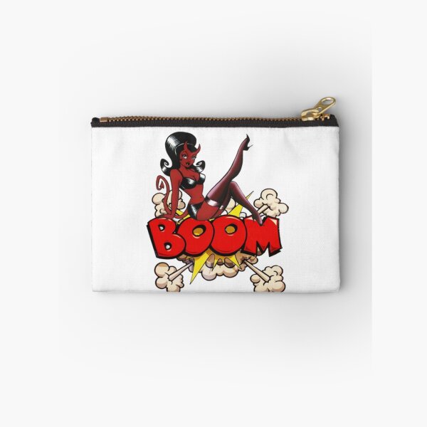 Item preview, bad girl pin up designed and sold by Teixeira224.