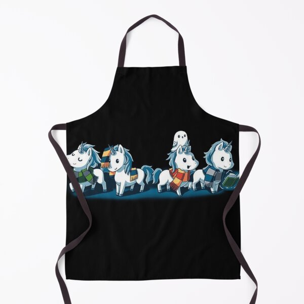 Item preview, Harry P 4 RR GG HH SS Unicorns having fun designed and sold by theDlab.