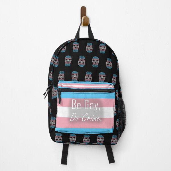 Item preview, Be Gay Do Crime (TransEx11) designed and sold by SamIsWhat8.