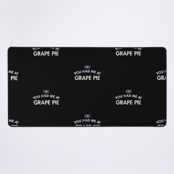 Item preview, You Had Me At Grape Pie designed and sold by twHistory.