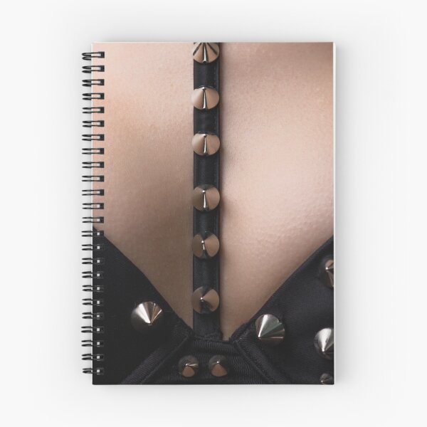 Item preview, Studded tits... designed and sold by HoneymoonHotel.