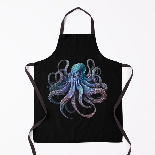 Item preview, The Blue Octopus designed and sold by GXABrands.