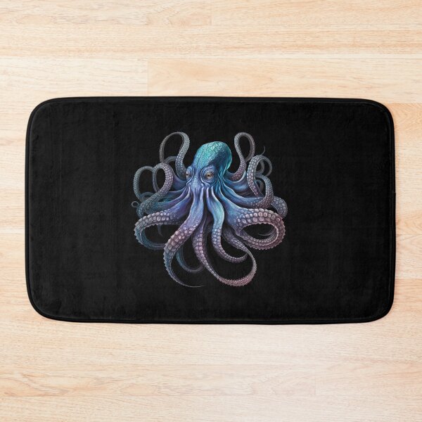 Item preview, The Blue Octopus designed and sold by GXABrands.