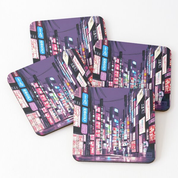 Item preview, Cyberpunk Street designed and sold by Crestern.