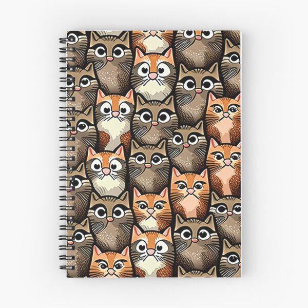 Item preview, Cats are everywhere designed and sold by BraveFellow.