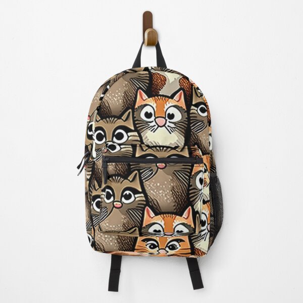 Item preview, Cats are everywhere designed and sold by BraveFellow.