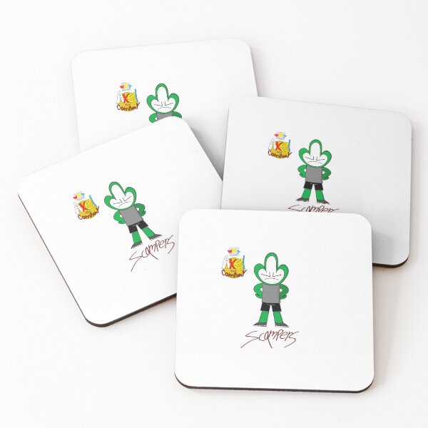 Item preview, Scampers (Axel and Company) designed and sold by WMTMedia.