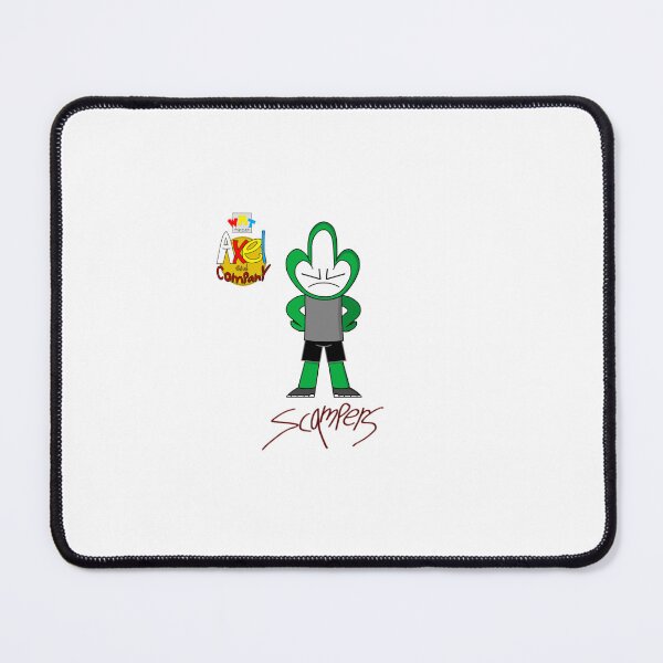 Item preview, Scampers (Axel and Company) designed and sold by WMTMedia.