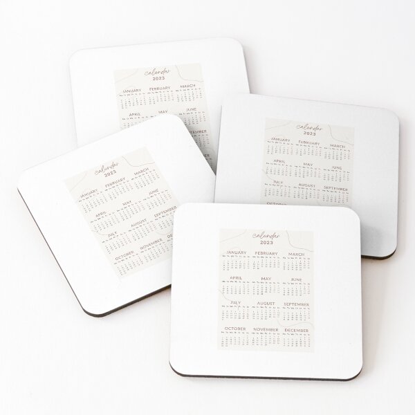Item preview, 2023 planner yearly calendar  designed and sold by noha alzohbi.