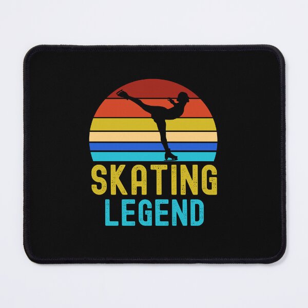 Item preview, Skating legend - best ice skater designed and sold by VitoTDesign.