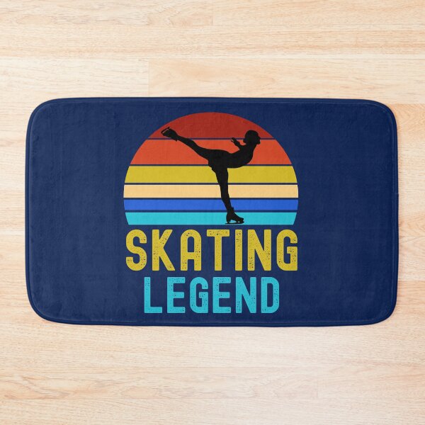 Item preview, Skating legend - best ice skater designed and sold by VitoTDesign.
