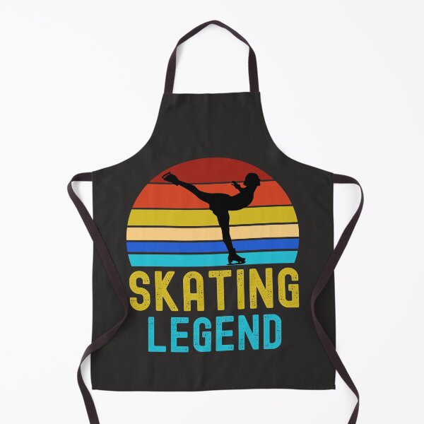 Item preview, Skating legend - best ice skater designed and sold by VitoTDesign.