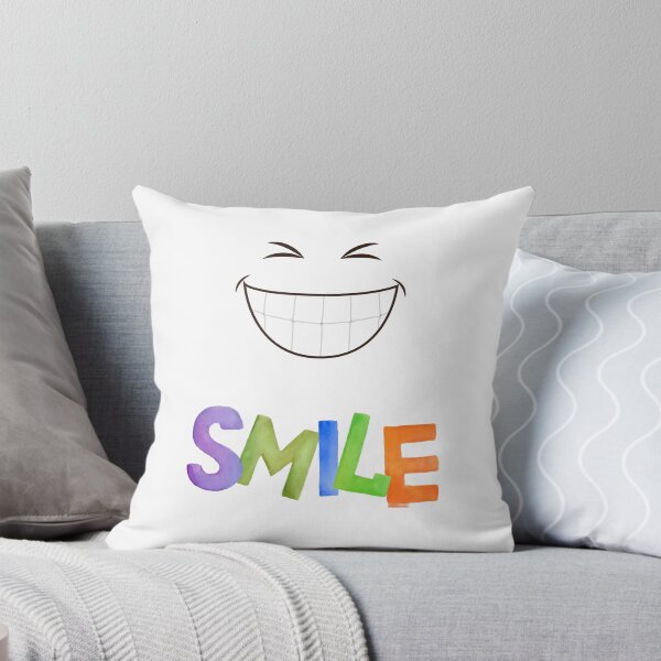 Item preview, Just smile designed and sold by chooseorcreate1.
