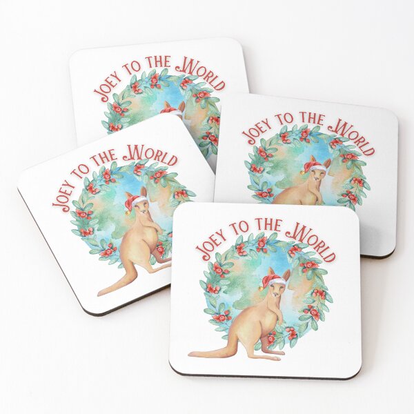 Item preview, Joey to the World designed and sold by TheFunDistrict.