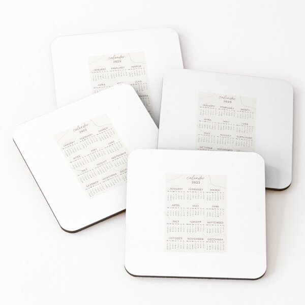 Item preview, 2023 planner yearly calendar  designed and sold by noha alzohbi.