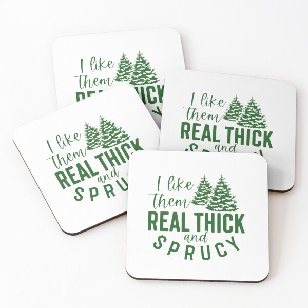 Item preview, I like them real thick and sprucy designed and sold by FirnandArt.