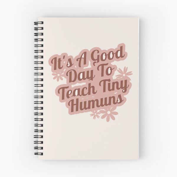 Item preview, its a good day to teach tiny humans designed and sold by manardesign.