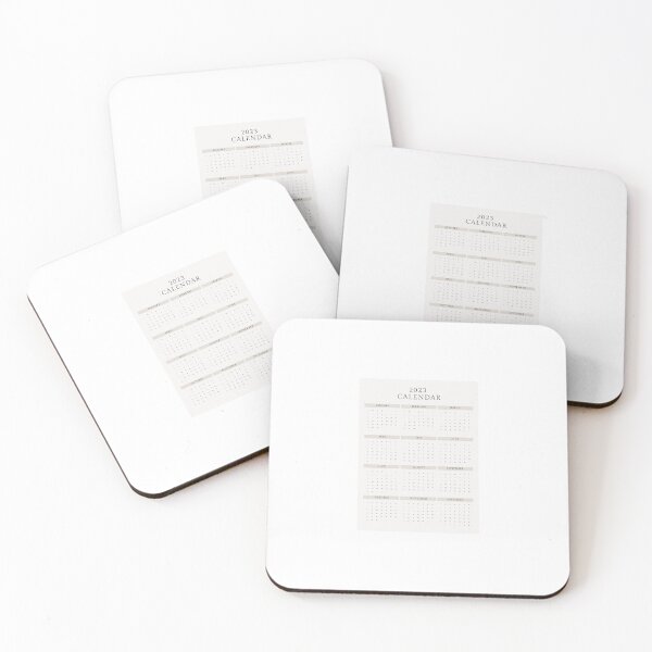 Item preview, 2023 planner yearly calendar  designed and sold by noha alzohbi.