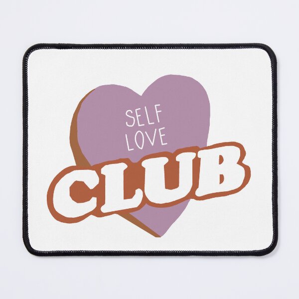 Item preview, Self Love Club designed and sold by HerbalBlue.