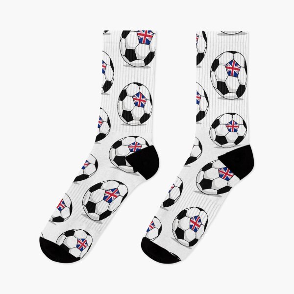 Aperçu de l'œuvre Angleterre Football créée et vendue par The Junto Shop.