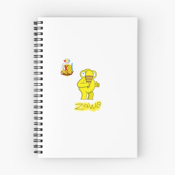 Item preview, Zawg (Axel and Company) designed and sold by WMTMedia.