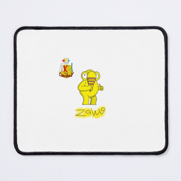 Item preview, Zawg (Axel and Company) designed and sold by WMTMedia.