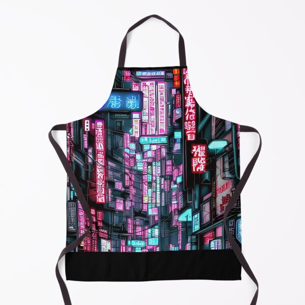 Item preview, Cyberpunk Street View designed and sold by Crestern.