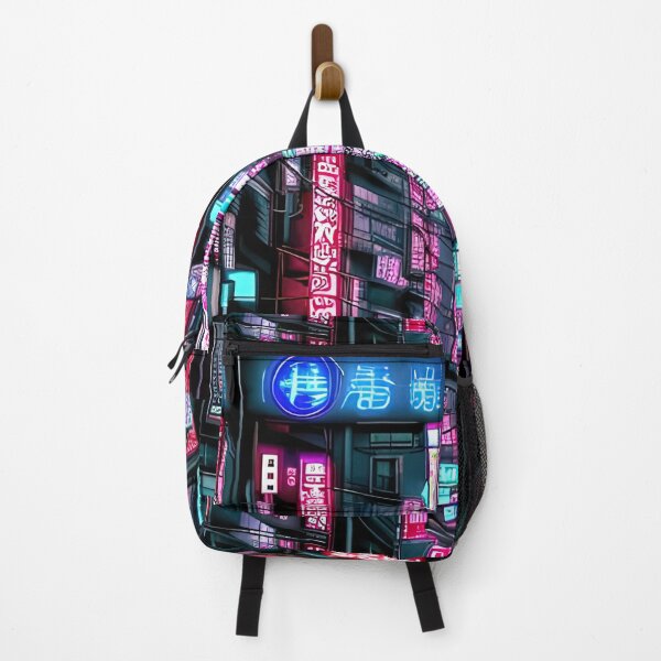 Item preview, Cyberpunk Street View designed and sold by Crestern.